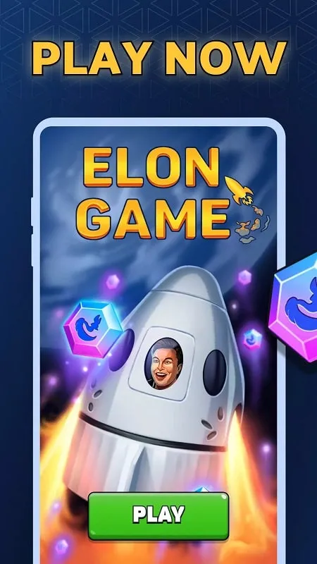 Hướng dẫn cài đặt Elon Game MOD APK trên điện thoại Android.