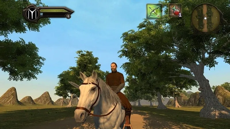 Hình ảnh game Ertugrul Gazi 2 MOD APK