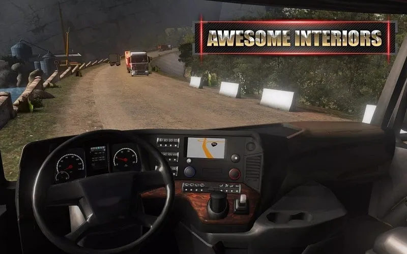 Solução de problemas comuns e garantia de compatibilidade para o European Truck Simulator MOD APK.