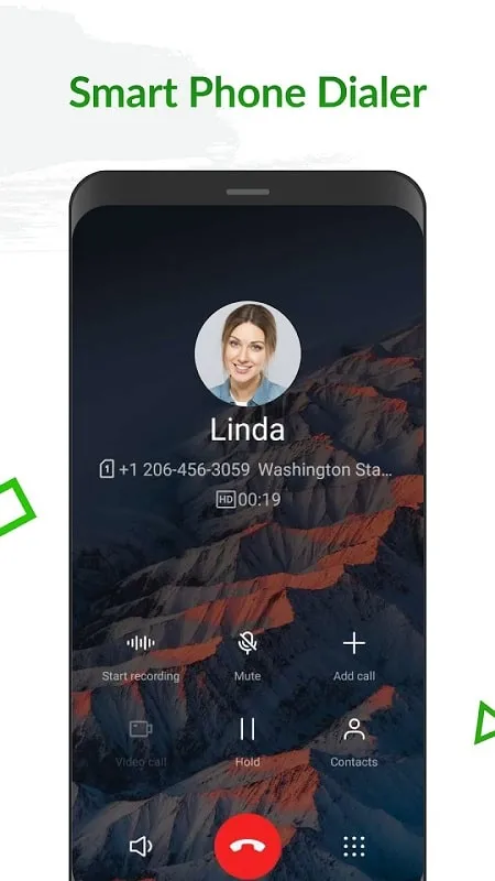 ExDialer calling through WhatsApp tutorial
