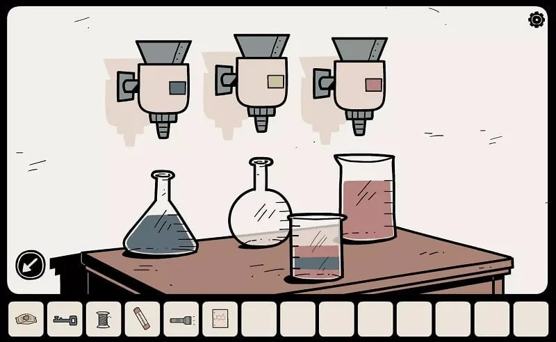 Solución de problemas comunes en el juego Unwanted Experiment.