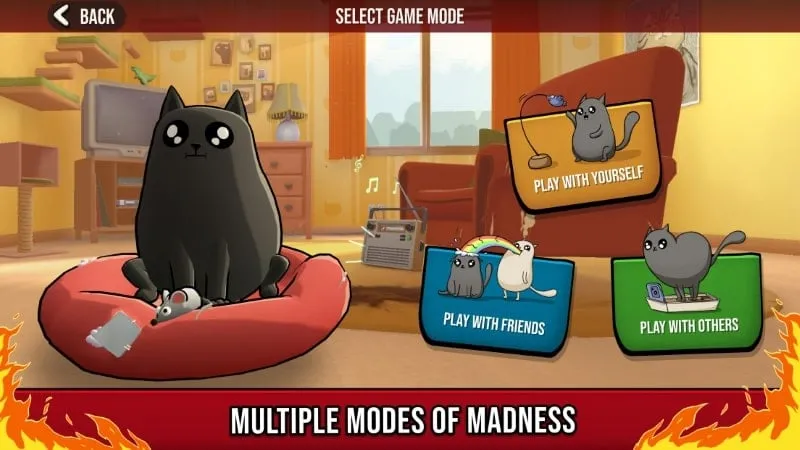 Hướng dẫn cài đặt Exploding Kittens 2 MOD