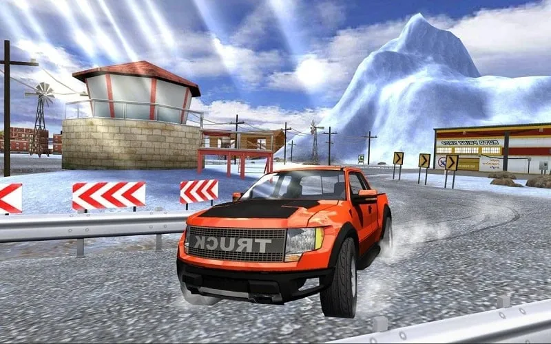 Tải miễn phí Extreme SUV Driving Simulator mod apk