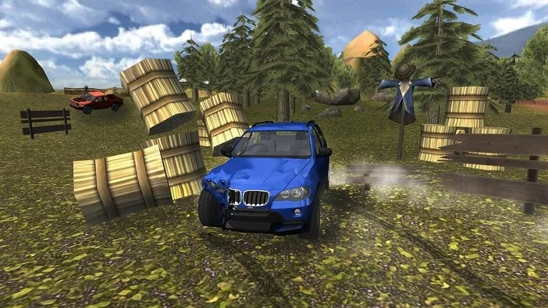 Tải game Extreme SUV Driving Simulator mod