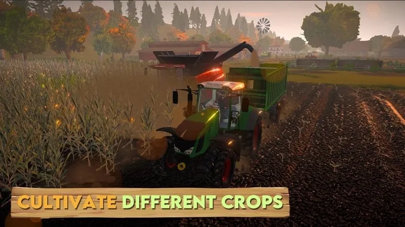 Download Farm Sim 2024 MOD APK Gratis