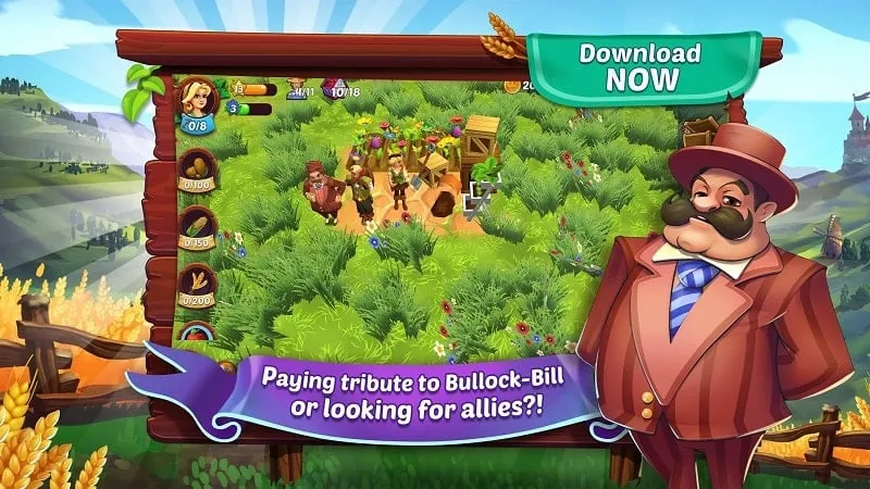 Farmers Conquest Village Tales apk