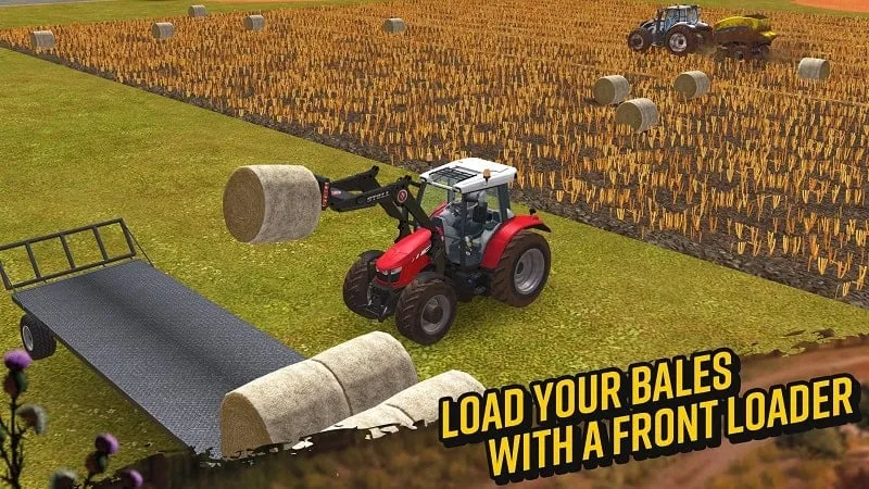 Tải Farming Simulator 18 mod apk miễn phí