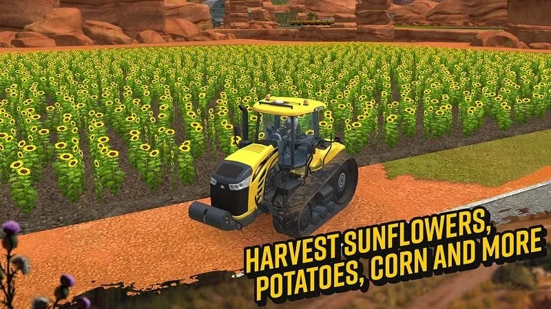 Tải game Farming Simulator 18 Mod APK