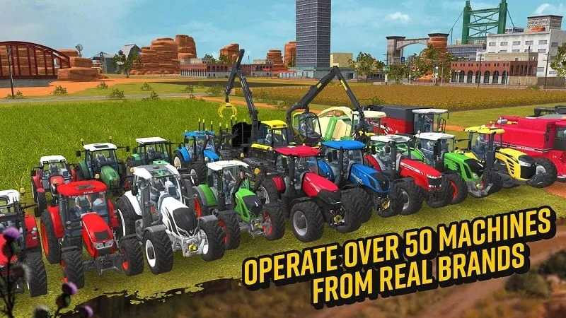 Hướng dẫn tải Farming Simulator 18 Mod