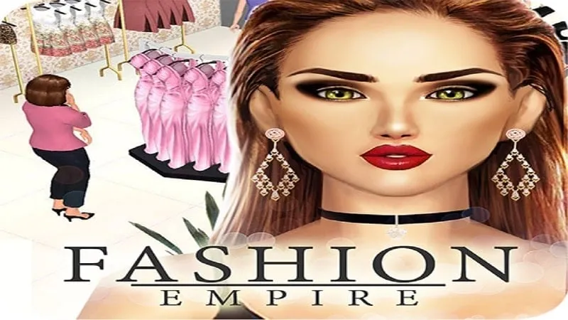 Starting your fashion journey in Fashion Empire.