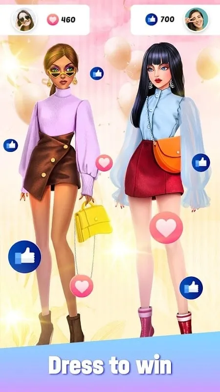 Instalando o Fashion Show MOD APK no Android