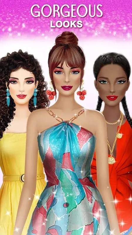 Fashion Stylist Dress Up Game mod