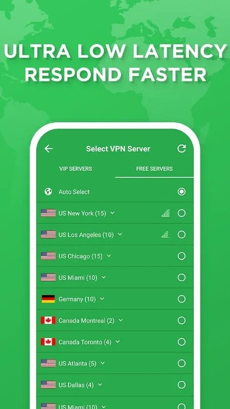 Fast VPN Pro mod apk phiên bản mới nhất