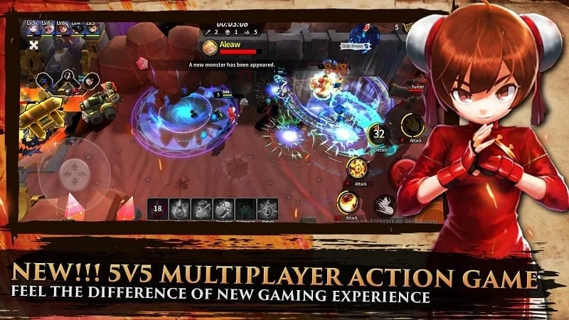 Descarga Fight of Legends MOD APK para Android