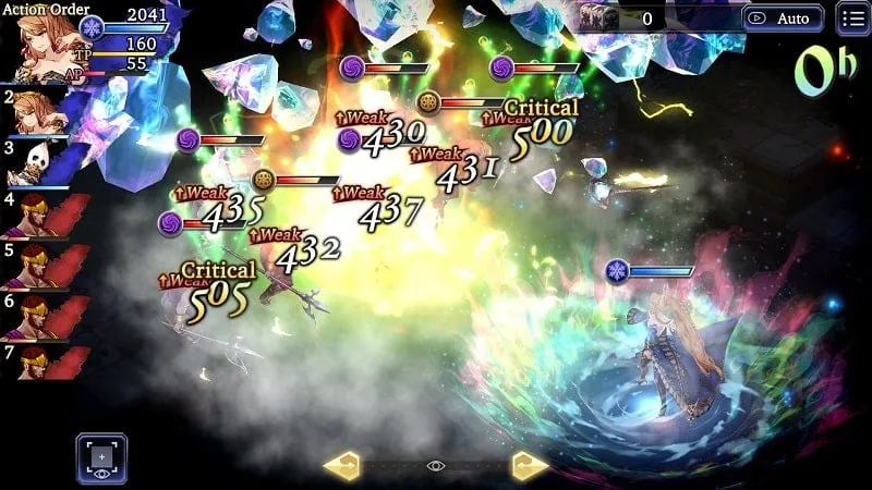 Download FINAL FANTASY BE WOTV Mod untuk Android