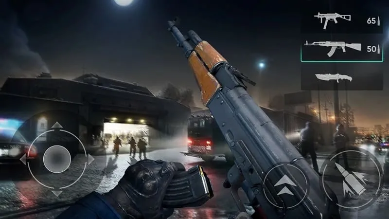 Juega Fire Gun FPS 3D Shooting en Android