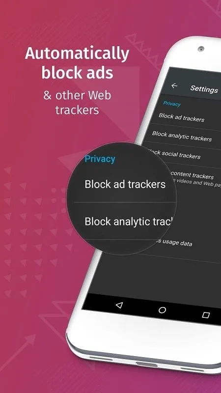 Descarga Firefox Focus MOD APK gratis