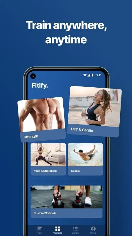 Step-by-step guide for installing Fitify Mod APK