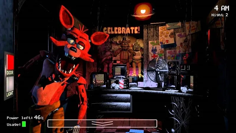 Download do mod Five Nights at Freddy's