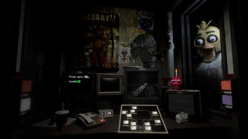 Five Nights at Freddy's mod grátis