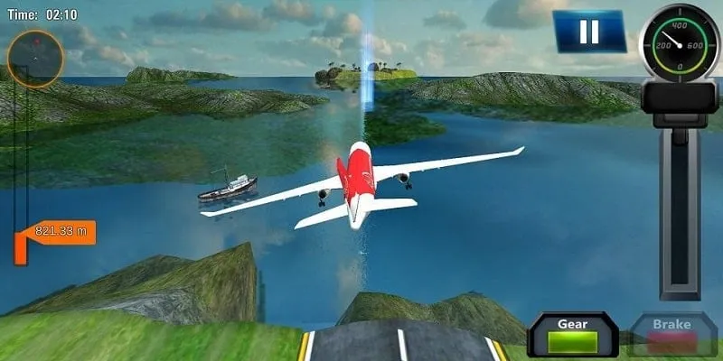 Baixar Flight Pilot Simulator 3D mod apk grátis