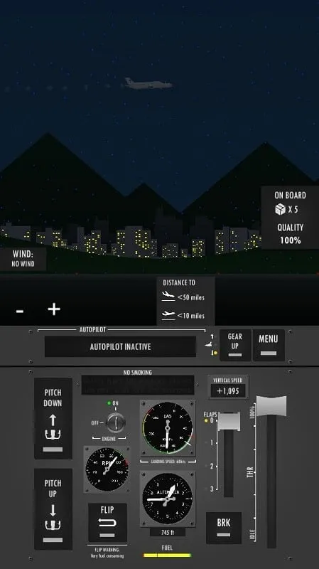 Navigating the installation process on an Android device.