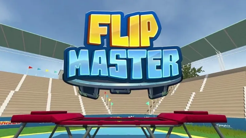 Flip Master - trucos en trampolín