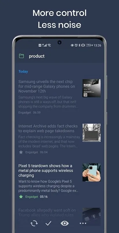 Mẹo khắc phục sự cố FocusReader RSS Reader MOD APK