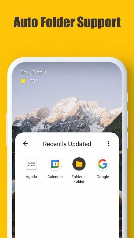 Folder in Folder mod apk descargar