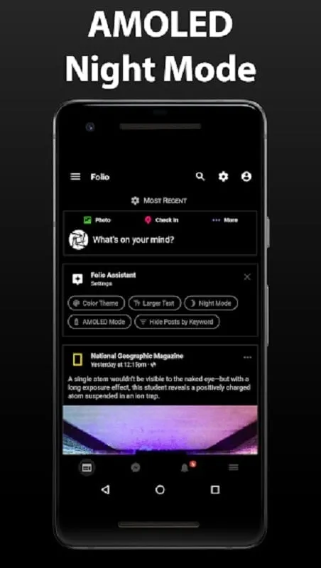 Guia passo a passo sobre como instalar o Folio Mod APK