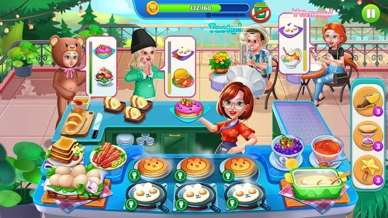 Hình ảnh game Food Diary