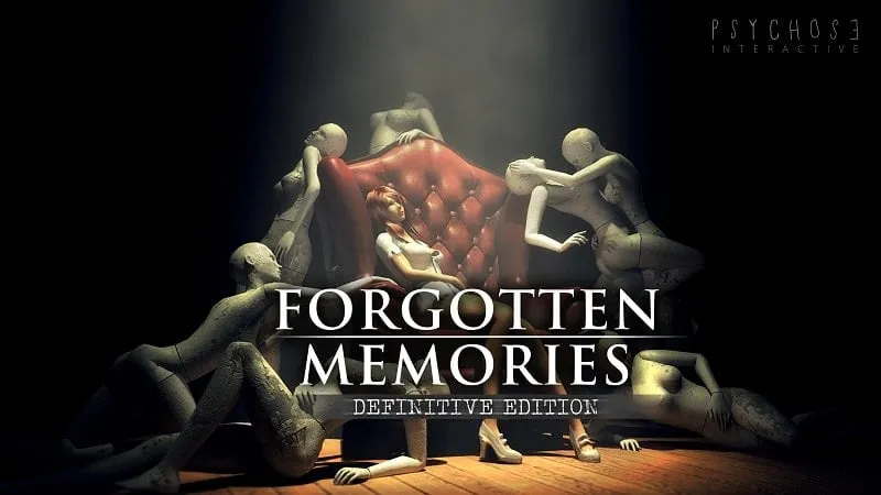 Hình ảnh game Forgotten Memories MOD APK