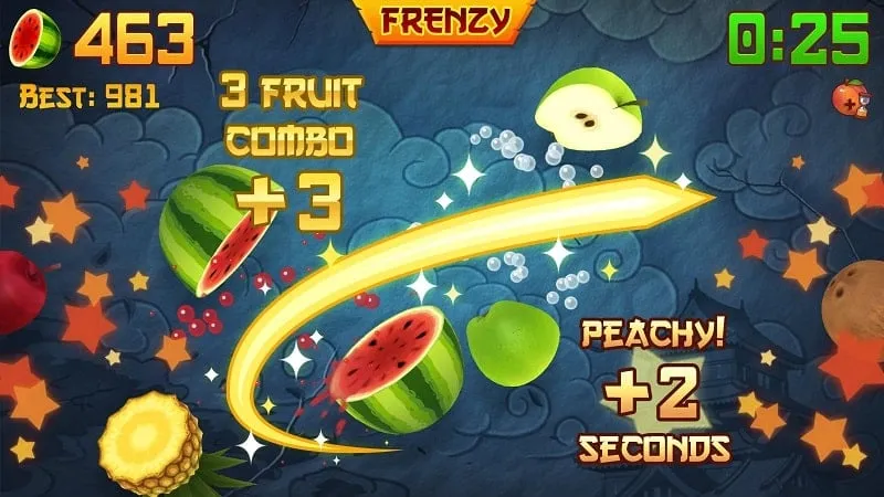 Tải game Fruit Ninja miễn phí