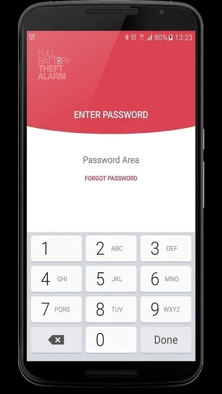 Download Full Battery Theft Alarm mod apk gratis untuk Android