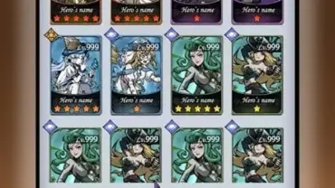 Step by step guide demonstrating the installation process of the Gacha War MOD APK on an Android smartphone.