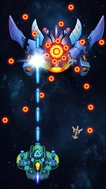 Tải xuống Galaxy Invaders: Alien Shooter MOD APK