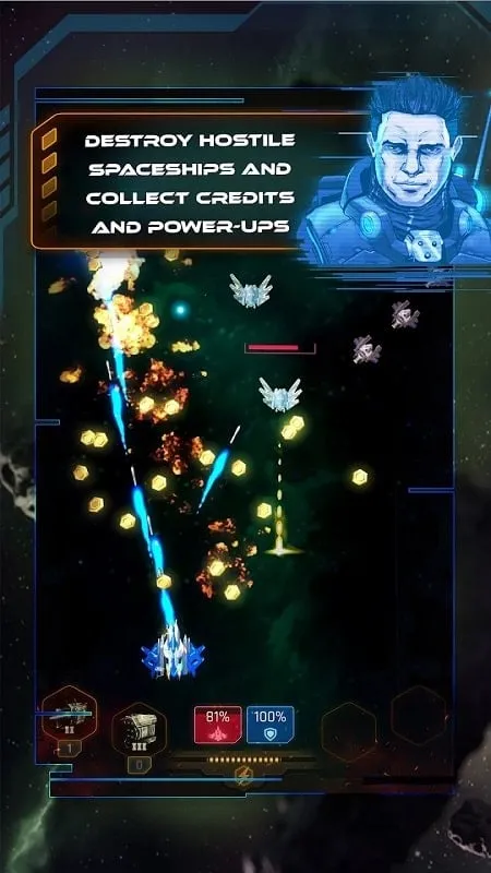 Descarga Galaxy Splitter MOD APK