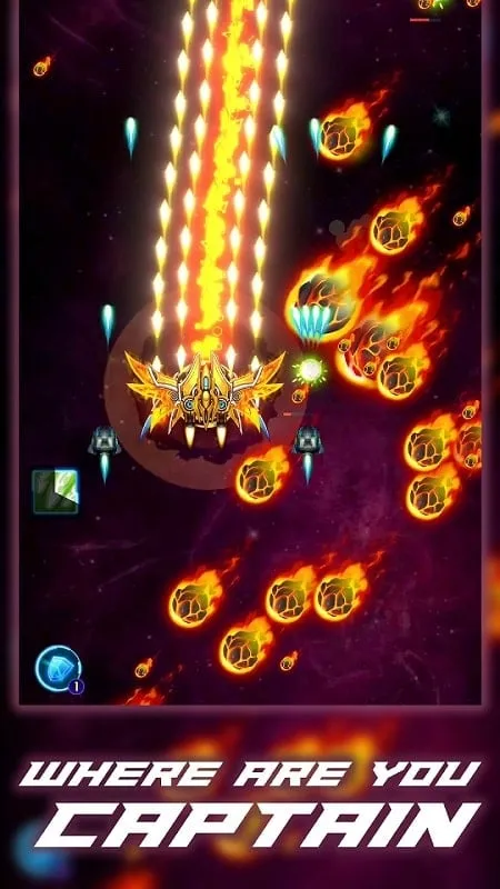 Tải game Galaxy Squad Alien Shooter apk