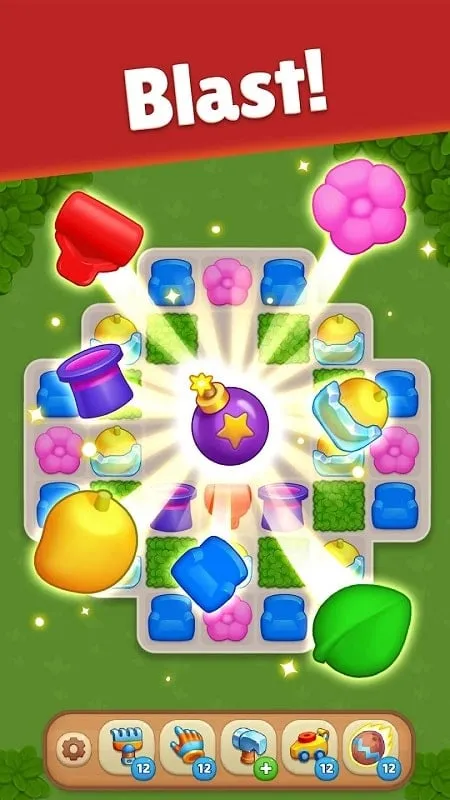 Utilizing unlimited money in the in-game shop.