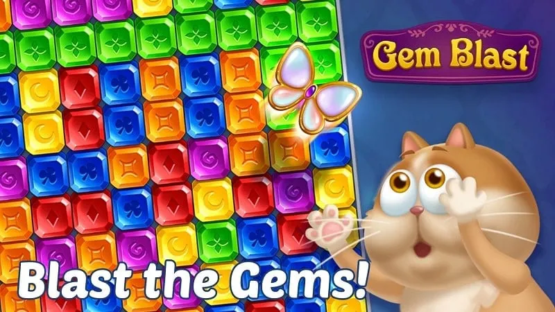 Khắc phục sự cố lỗi thường gặp khi cài đặt Gem Blast MOD APK.