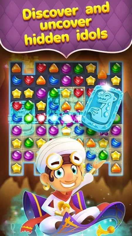 Descargar Genies Gems MOD APK