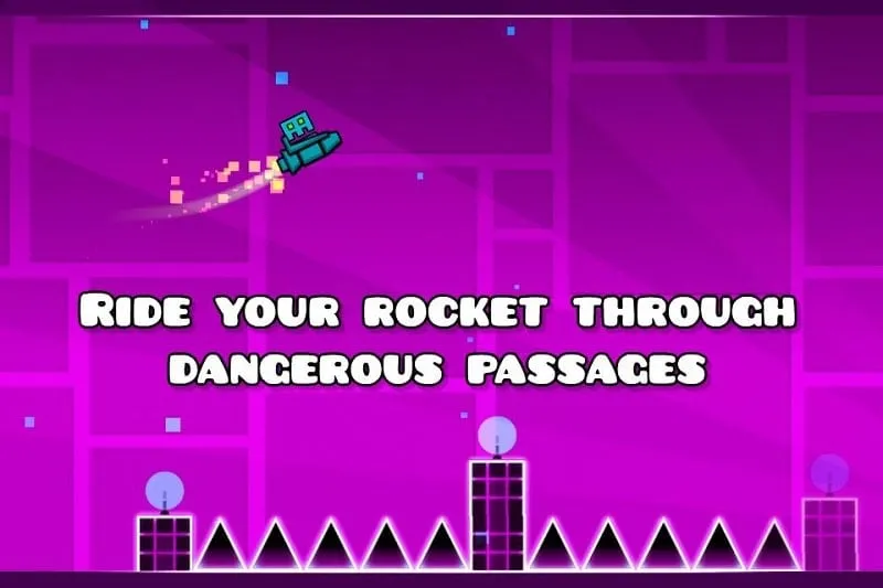 Tải xuống Geometry Dash MOD APK