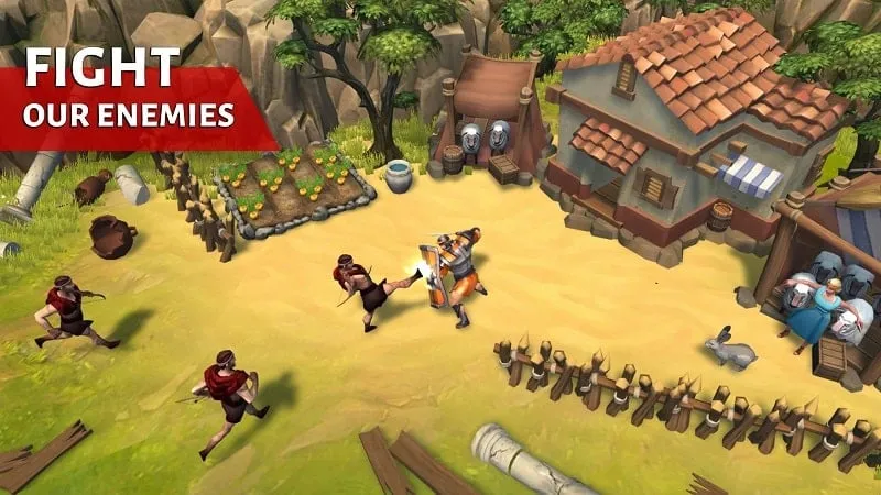 Download Gladiators MOD APK gratis dan aman