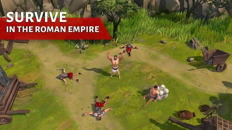 Download Gladiators MOD APK versi terbaru di ModHub