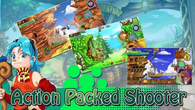 Hướng dẫn cài đặt Gnome More War Defense Shooter MOD APK trên điện thoại Android.