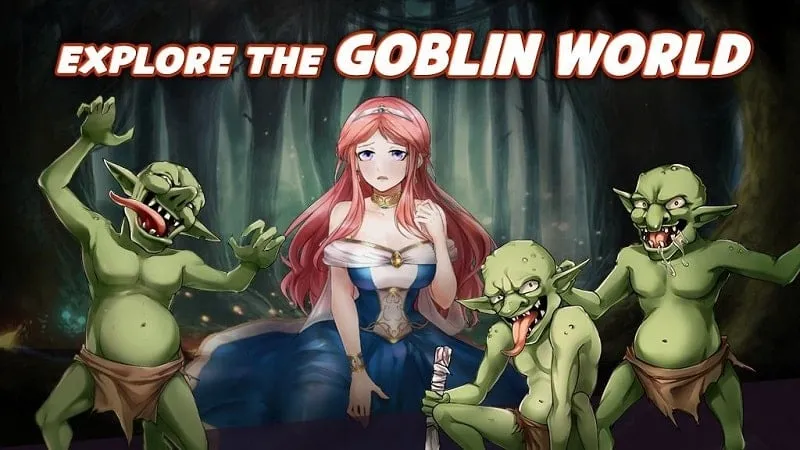 Goblin Princess Idle Miner mod apk uang tak terbatas