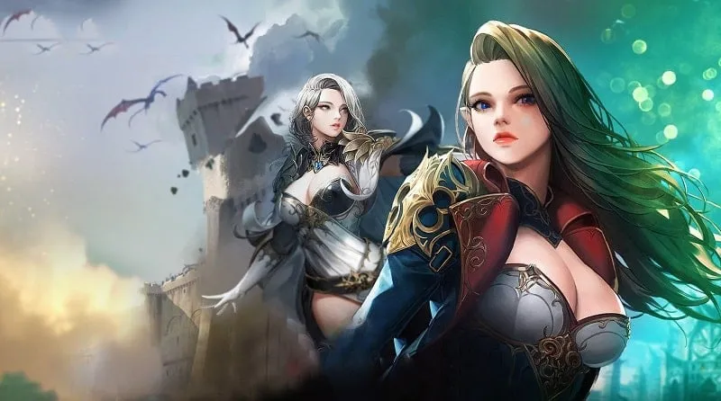 Goddess Primal Chaos mod apk