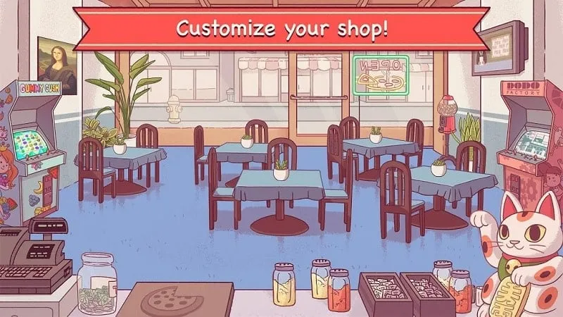 Good Pizza Great Pizza mod apk