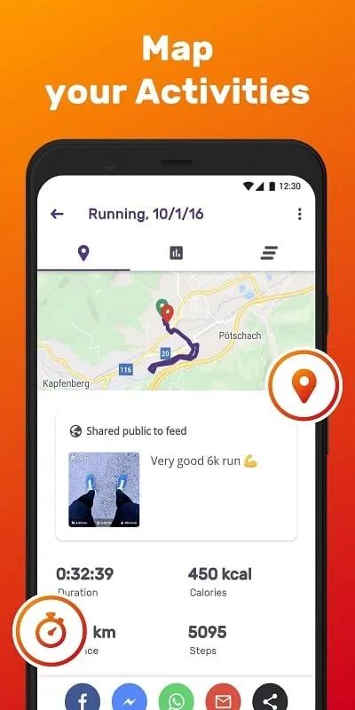 GPS FITAPP mod installation guide