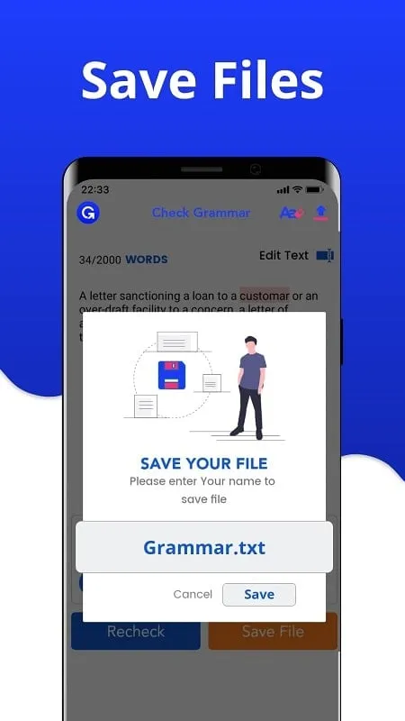 Hướng dẫn cài đặt Grammar Checker từng bước